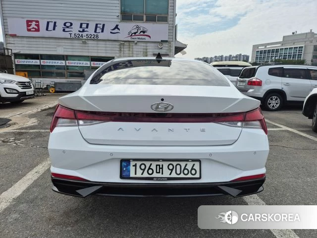 Hyundai Avante (CN7) id 3791971 из Кореи 14