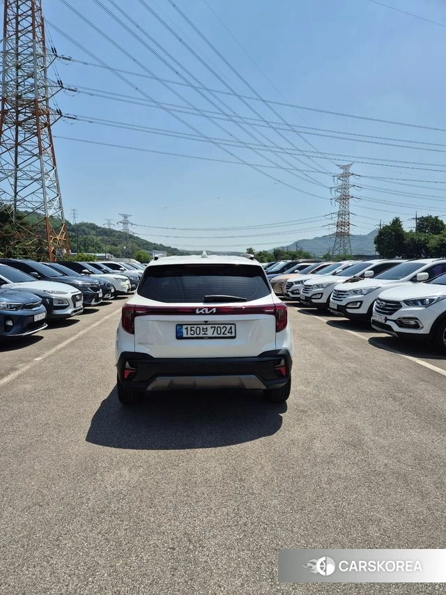 Kia The New Seltos id 4330217 из Кореи 12