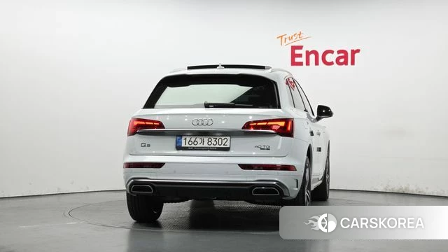 Audi Q5 (FY) id 4244260 из Кореи 28