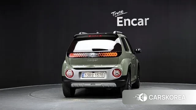 Hyundai Casper id 3311075 из Кореи 14