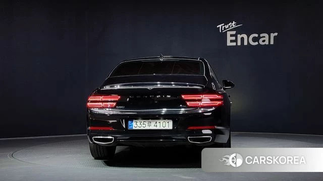 Genesis G80 (RG3) id 4410266 из Кореи 14