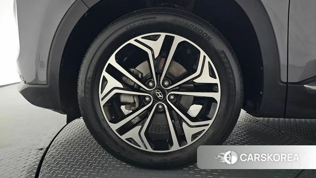Hyundai Santa Fe TM id 4873364 из Кореи 30