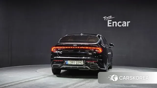 Kia K5 3rd generation id 3616340 из Кореи 14