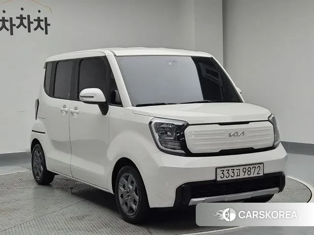 Kia The New Kia Ray id 3487627 из Кореи 13