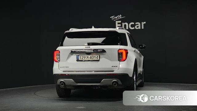 Ford Explorer 6th Generation id 3878825 из Кореи 14