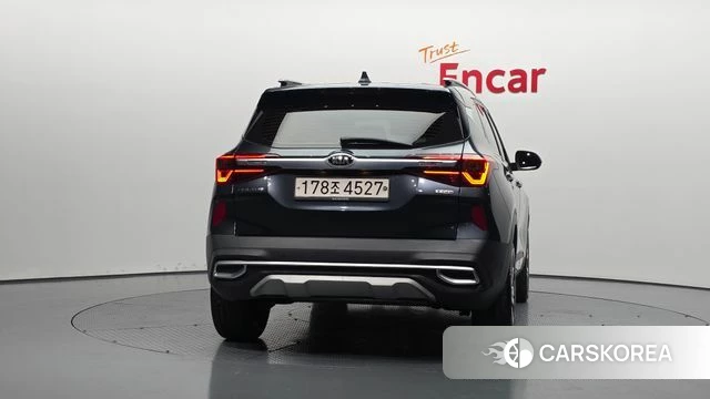 Kia Seltos id 4530284 из Кореи 13