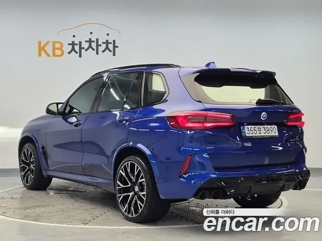 BMW X5M (G05) id 2868229 из Кореи 13