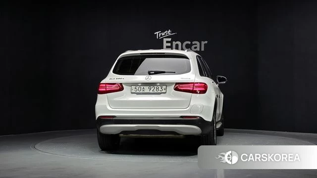 Mercedes-Benz GLC-Class X253 id 4496808 из Кореи 25