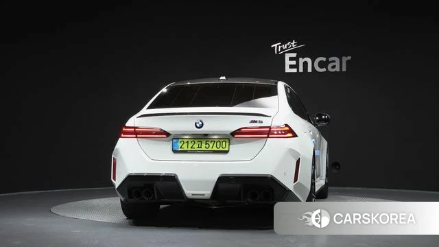 BMW M5 (G90) id 4548603 из Кореи 27