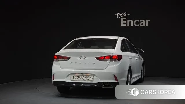 Hyundai Sonata New Rise id 3692678 из Кореи 14