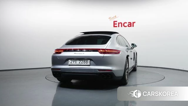 Porsche Panamera (971) id 4615557 из Кореи 28