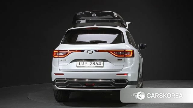 Renault Korea (Samsung) QM6 id 4285892 из Кореи 14