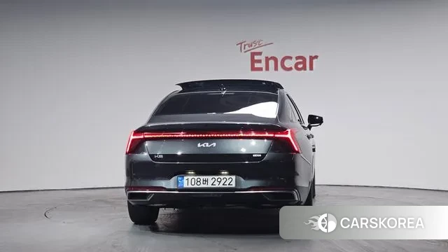 Kia K8 Hybrid id 3690734 из Кореи 14