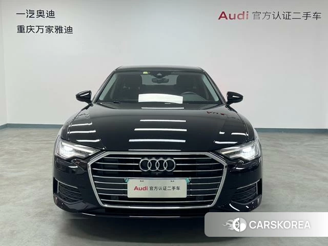 Audi A6L id 4260289 из Китая 14