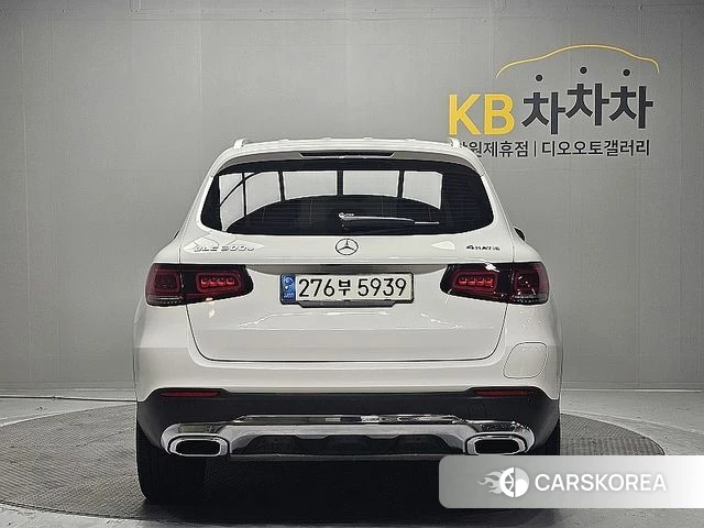 Mercedes-Benz GLC-Class X253 id 4748268 из Кореи 14