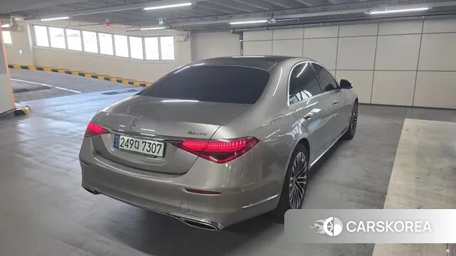Mercedes-Benz S-Class W223 id 3438287 из Кореи 13