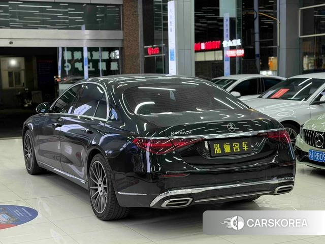 Mercedes-Benz S-class id 4211349 из Китая 11