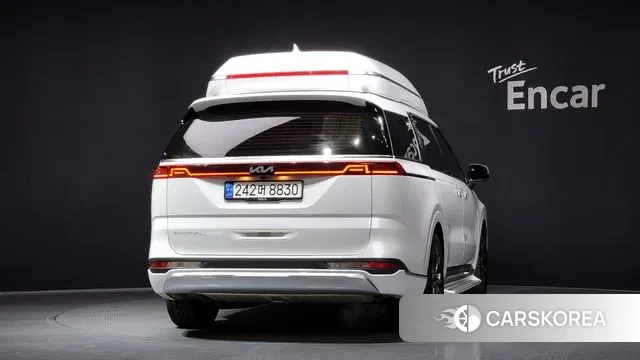 Kia Carnival 4th generation id 3493147 из Кореи 14