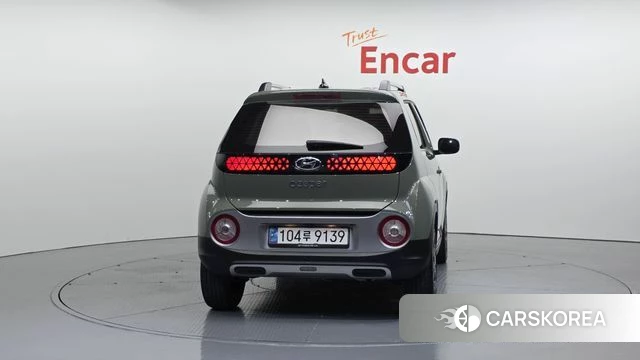 Hyundai Casper id 4489049 из Кореи 14