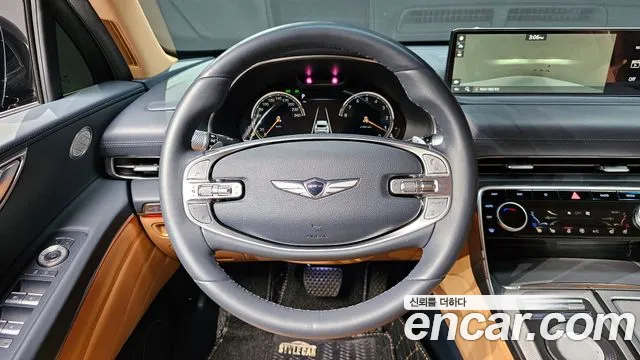 Genesis GV80 id 2537410 из Кореи 14