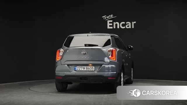 Ssangyong Berry New Tivoli id 3787634 из Кореи 14