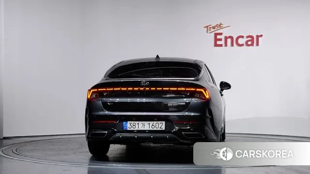 Kia K5 Hybrid 3rd Generation id 3508993 из Кореи 14