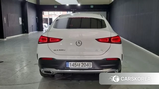 Mercedes-Benz GLE-Class W167 id 3457736 из Кореи 14