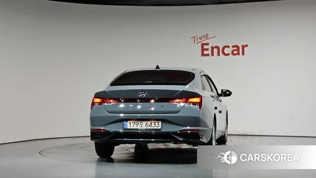 Hyundai Avante (CN7) id 4922698 из Кореи 25