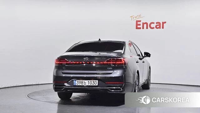Kia K7 Premier Hybrid id 4496436 из Кореи 14