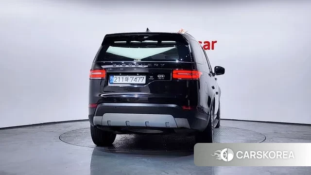 Land Rover Discovery 5 id 3622665 из Кореи 14