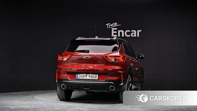 Chevrolet (GM Daewoo) Trailblazer id 3529232 из Кореи 14