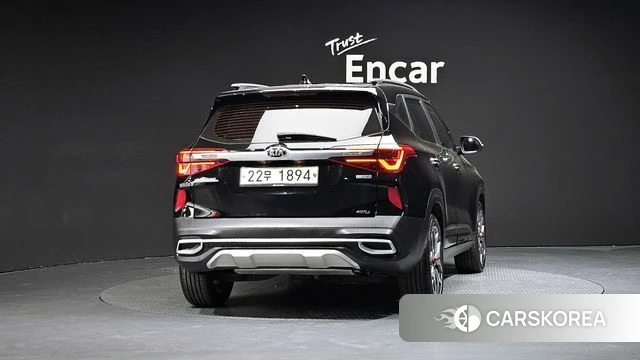 Kia Seltos id 4520206 из Кореи 14