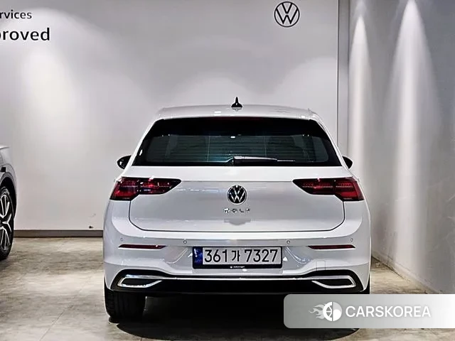 Volkswagen Golf 8th Generation id 3042725 из Кореи 13