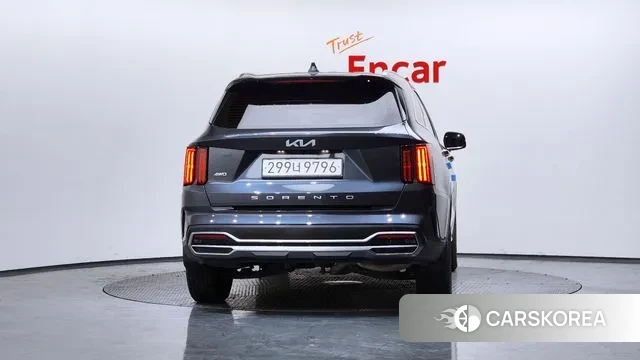 Kia Sorento 4th Generation id 3577397 из Кореи 14