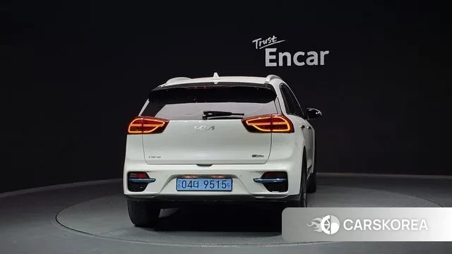 Kia Niro EV id 3343186 из Кореи 14