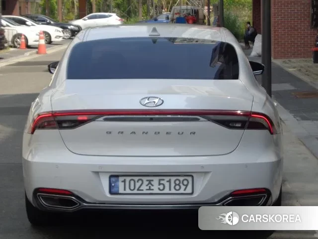 Hyundai The New Grandeur IG id 2885838 из Кореи 14
