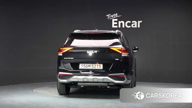 Kia Sportage 5th Generation Hybrid id 4848540 из Кореи 27