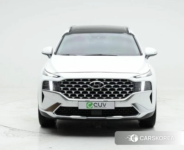 Hyundai The New Santa Fe id 4383395 из Кореи 14