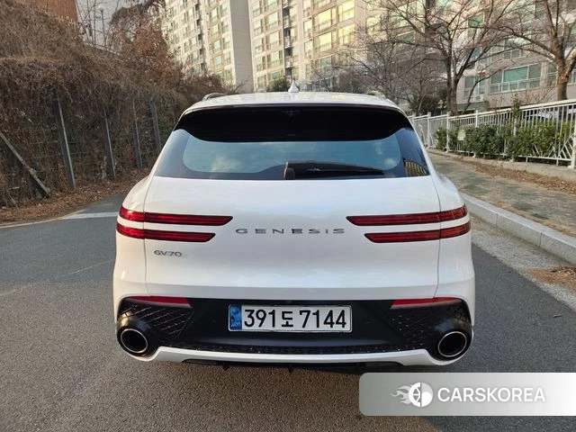 Genesis GV70 id 3839541 из Кореи 14