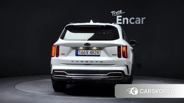 Kia Sorento 4th Generation id 3702607 из Кореи 14