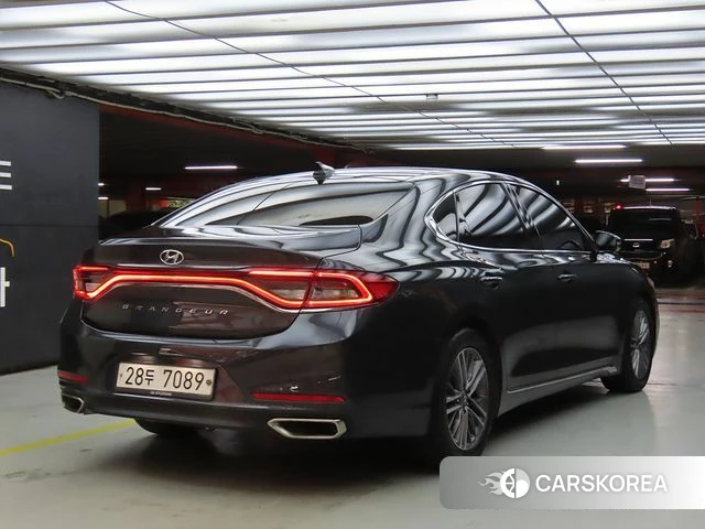 Hyundai Grandeur IG id 4417488 из Кореи 14