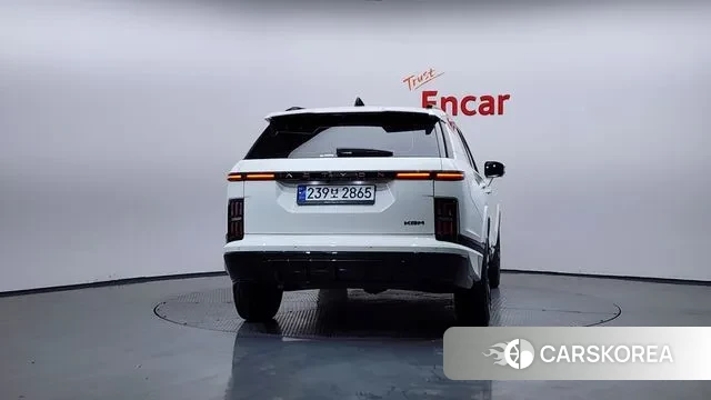 Ssangyong Actian 2nd Generation id 3745208 из Кореи 14