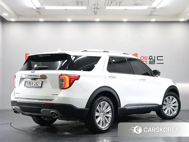 Ford Explorer 6th Generation id 3522405 из Кореи 14