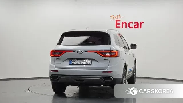 Renault Korea (Samsung) The New QM6 id 3504540 из Кореи 14