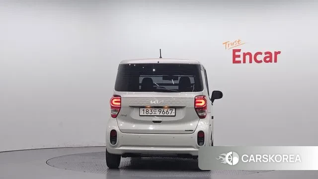 Kia The New Ray id 3342912 из Кореи 14