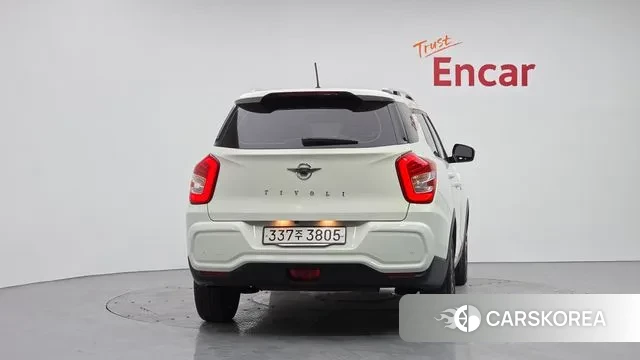 Ssangyong Tivoli Air id 3032739 из Кореи 14