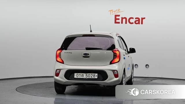 Kia All New Morning (JA) id 4304794 из Кореи 24