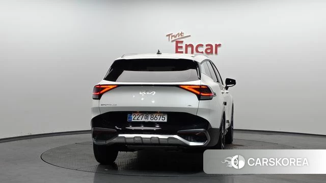 Kia Sportage 5th Generation Hybrid id 3793225 из Кореи 14