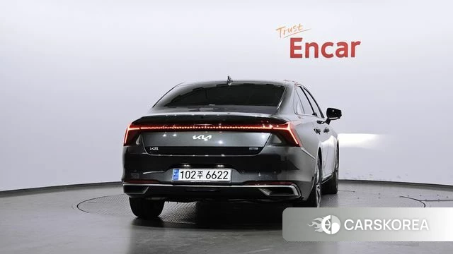 Kia K8 Hybrid id 4591301 из Кореи 14