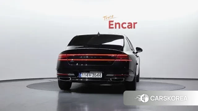 Genesis G90 (RS4) id 3442655 из Кореи 14